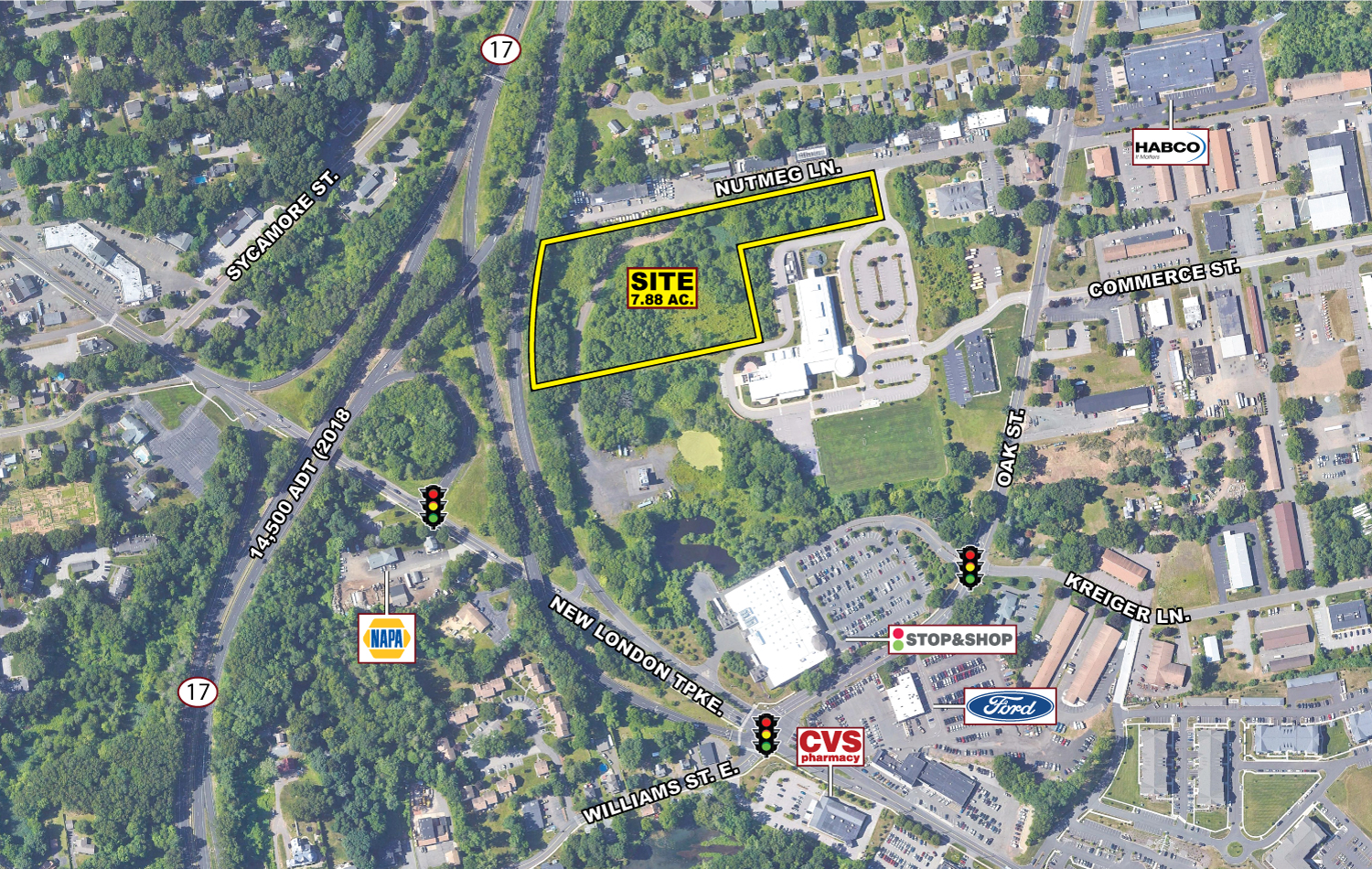 70 Nutmeg Ln, Glastonbury, CT 06033