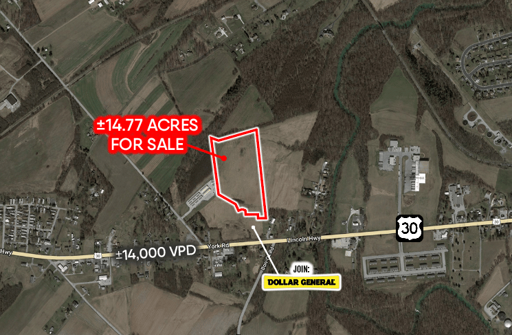 4650 York Rd, New Oxford, PA 17350