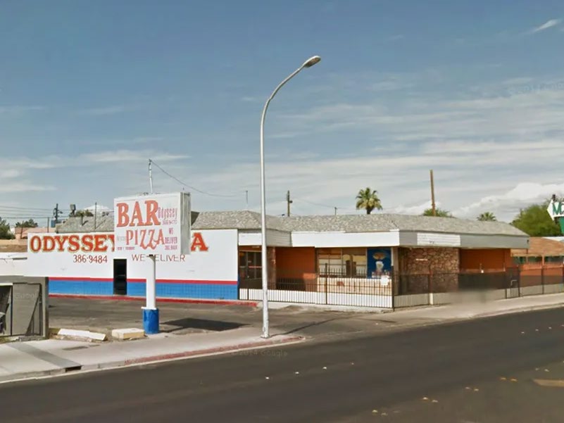 1930 E Fremont St, Las Vegas, NV 89101