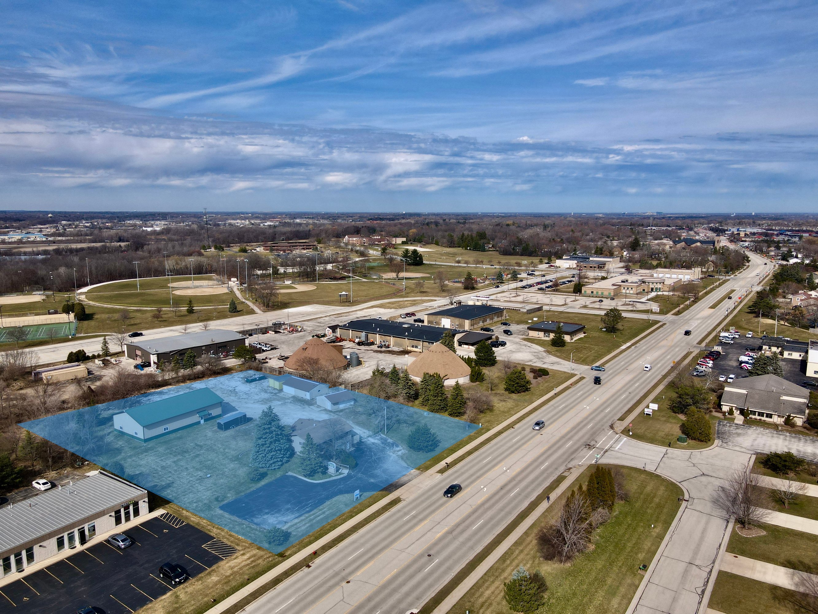 16600 W National Ave, New Berlin, WI 53151