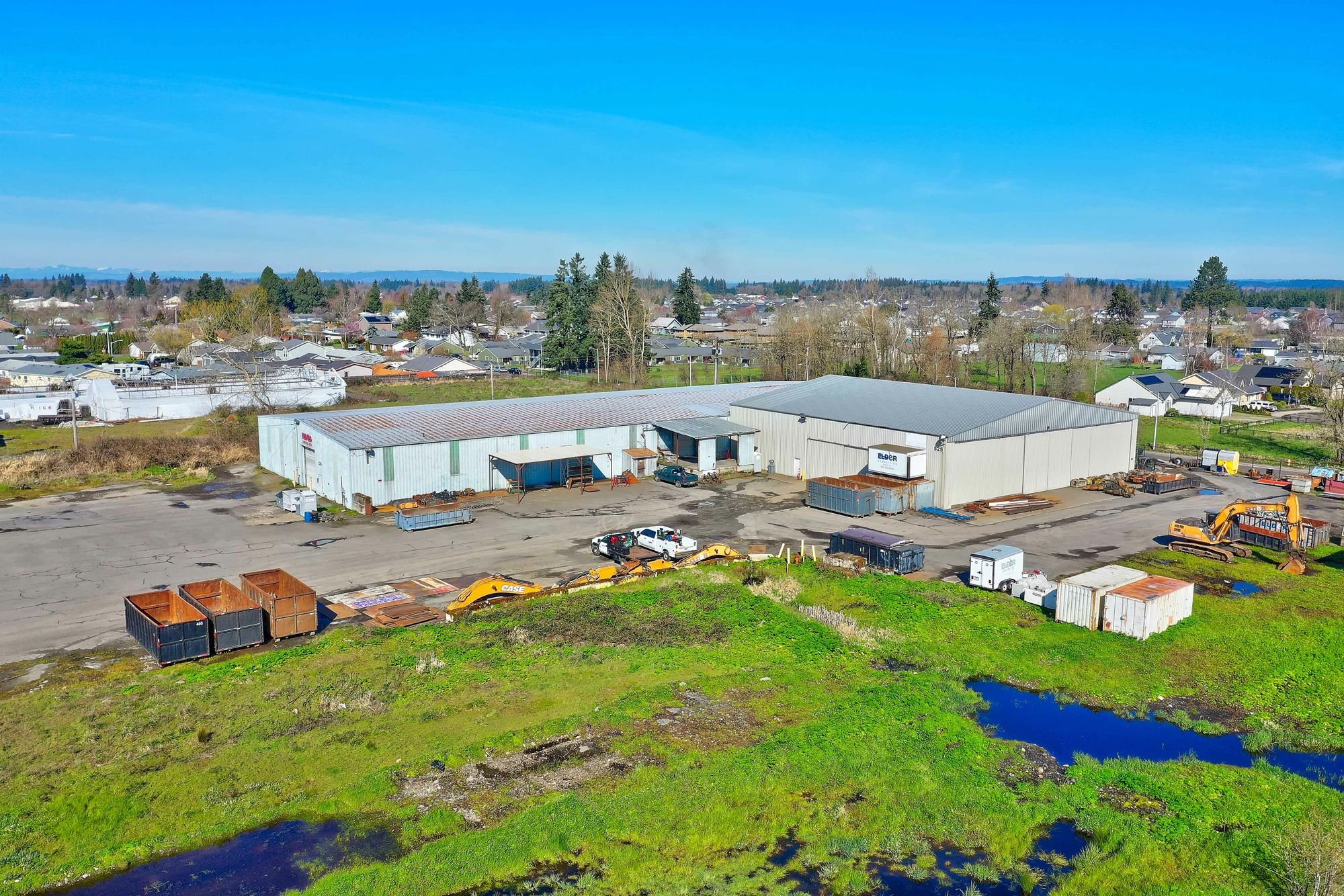545 W Main St, Molalla, OR 97038