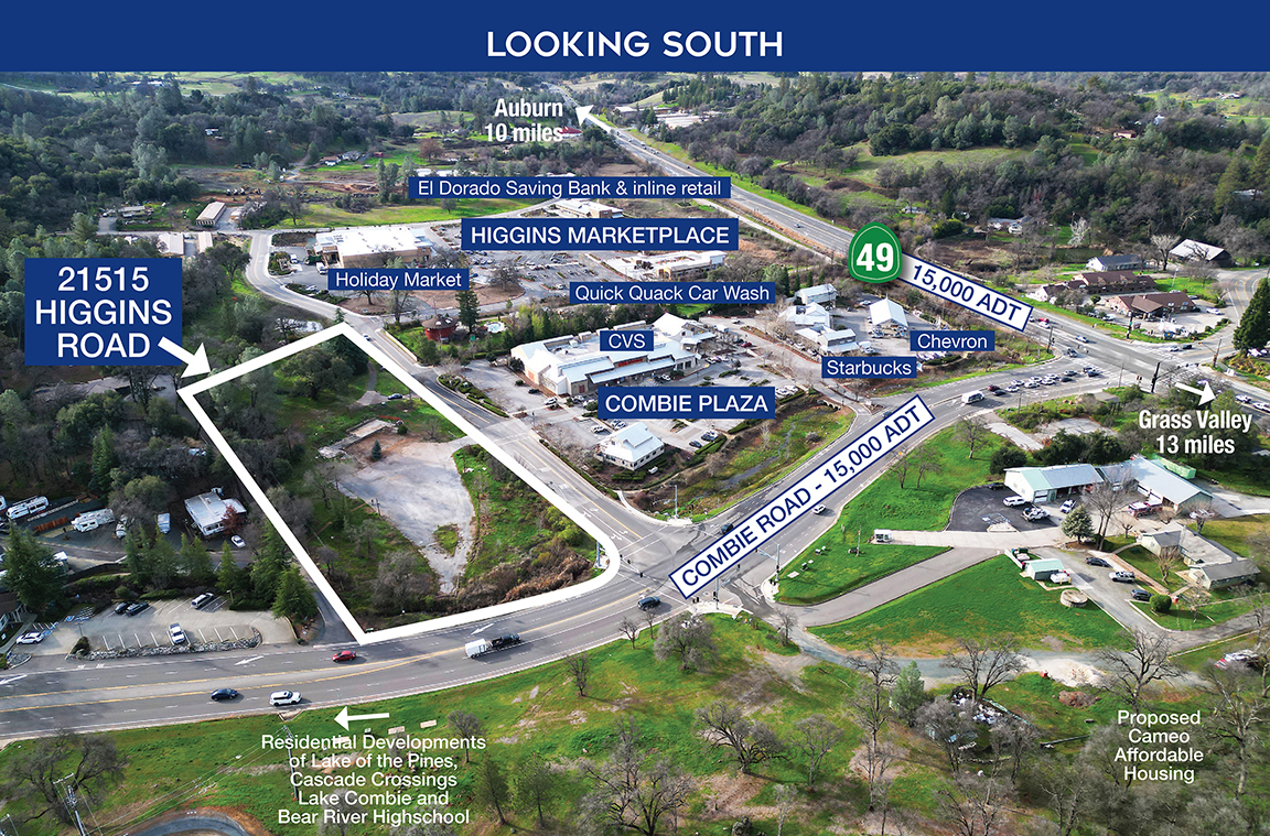 21515 Higgins Rd, Auburn, CA 95602