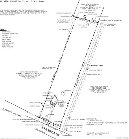 122 Route 17K, Newburgh, NY 12550