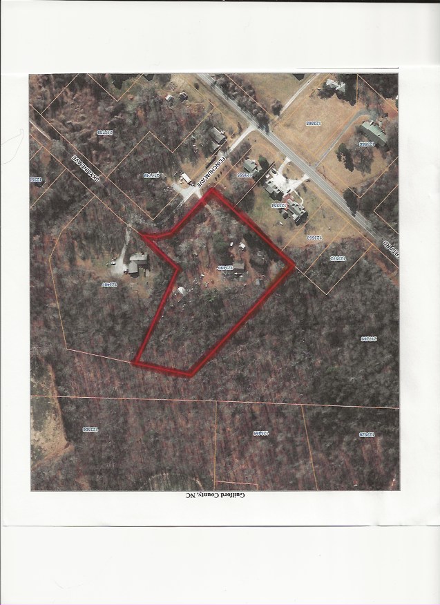 5505 Flinchum Ave, Julian, NC 27283