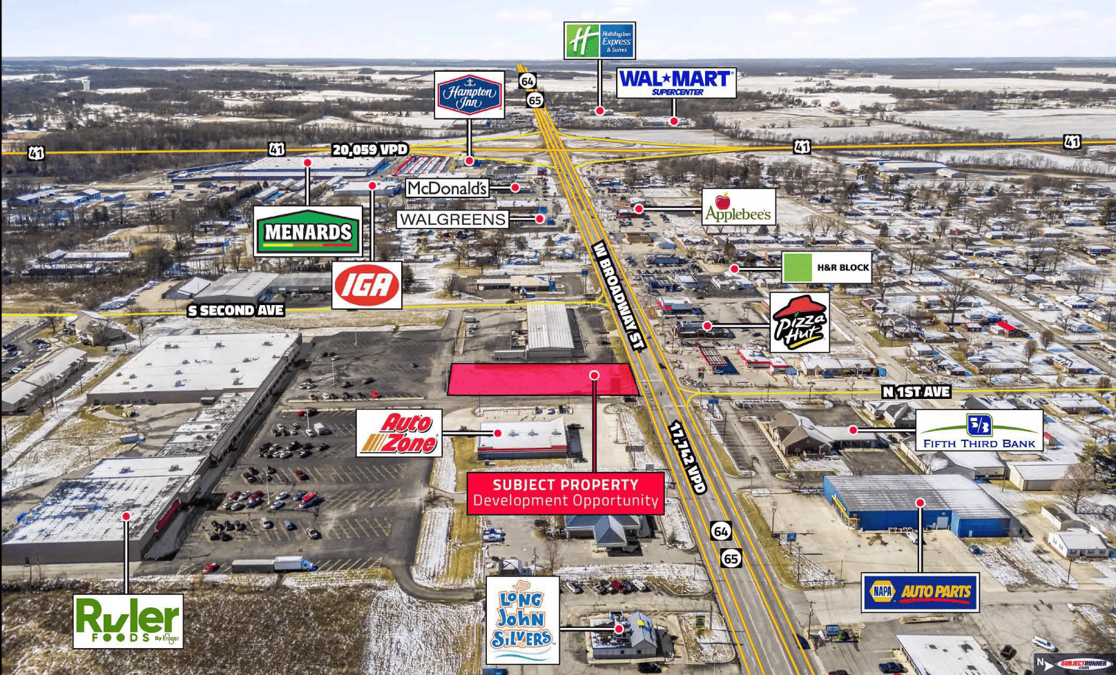 1500 W Broadway St, Princeton, IN 47670