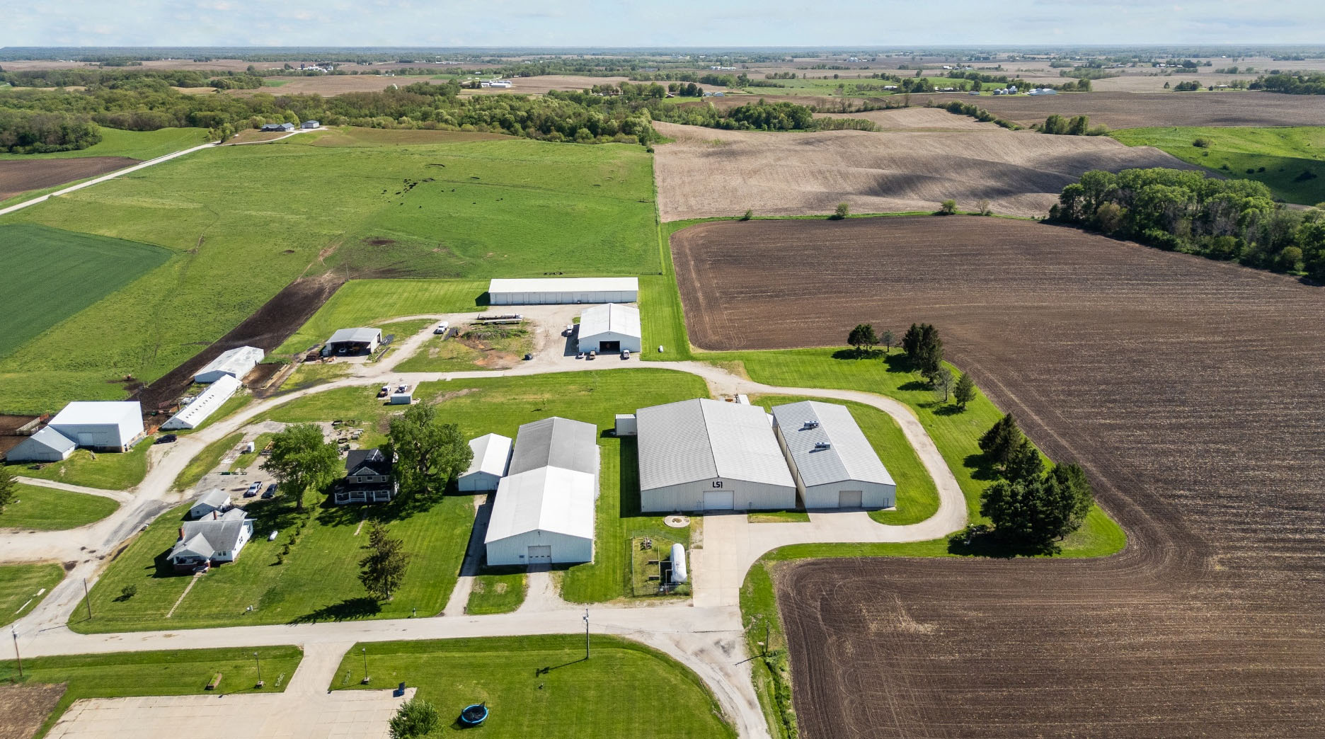27416 135Th Ave North, Cordova, IL 61275