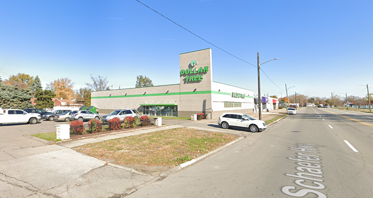 2545 Schaefer Hwy, Detroit, MI 48217