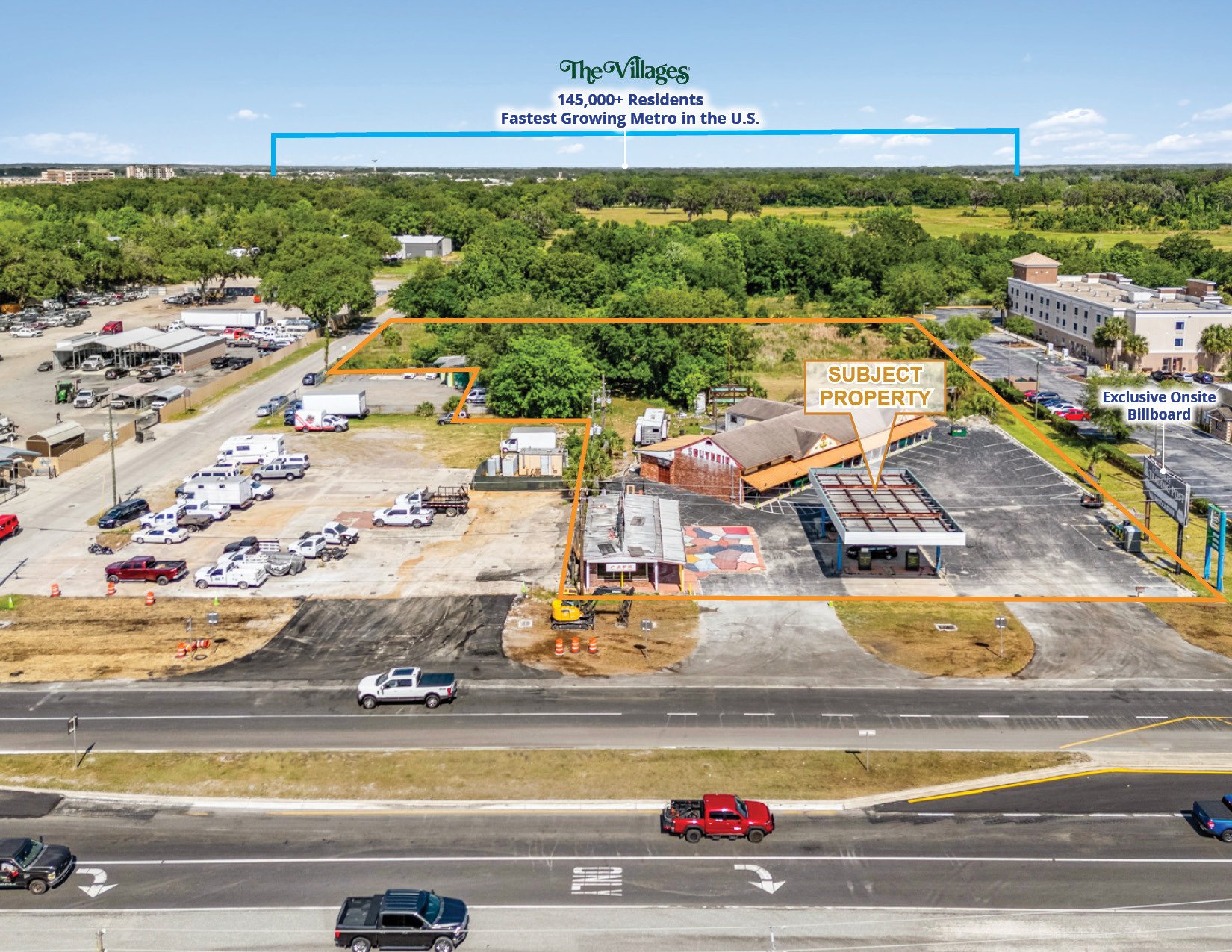 1212 S Main St, Wildwood, FL 34785