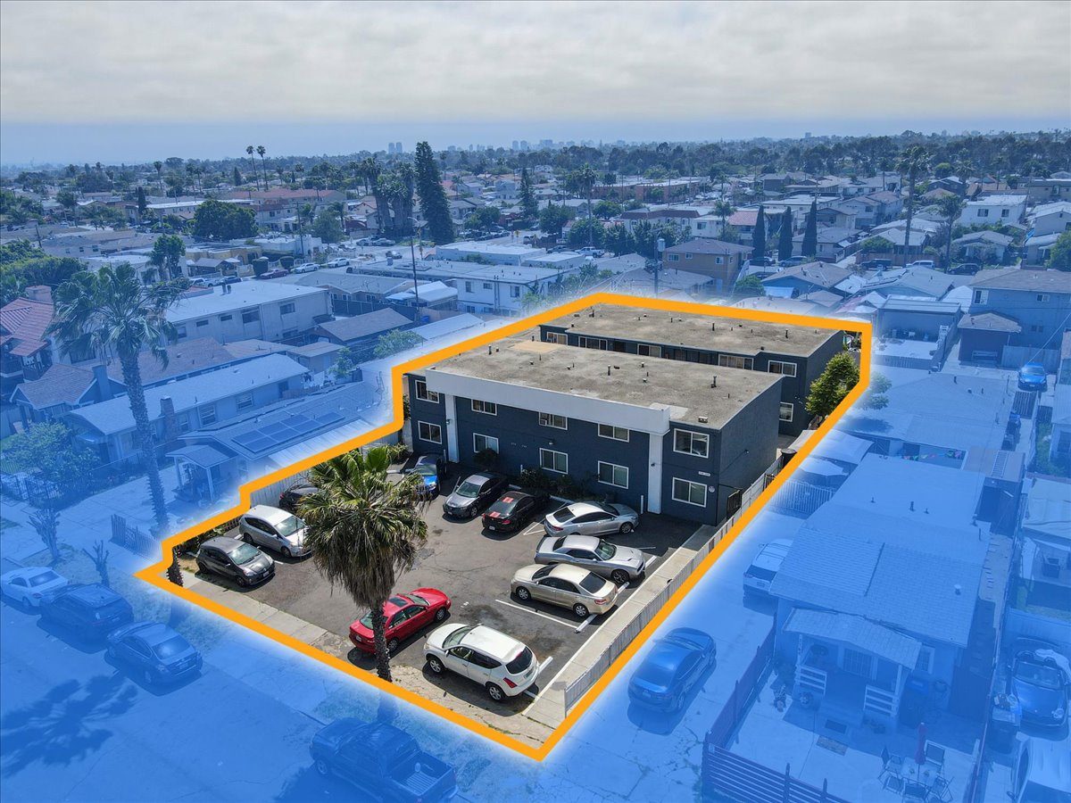 3738 Van Dyke Ave, San Diego, CA 92105
