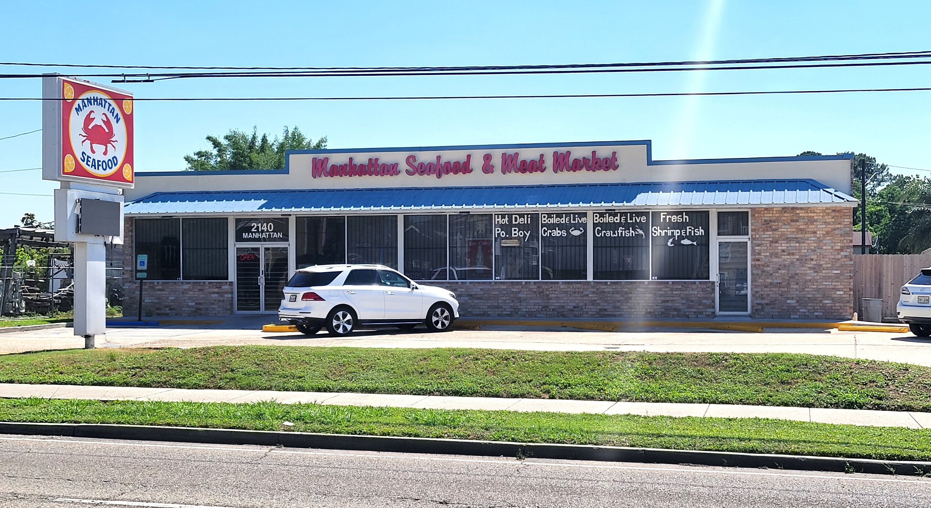 2140 Manhattan Blvd, Harvey, LA 70058