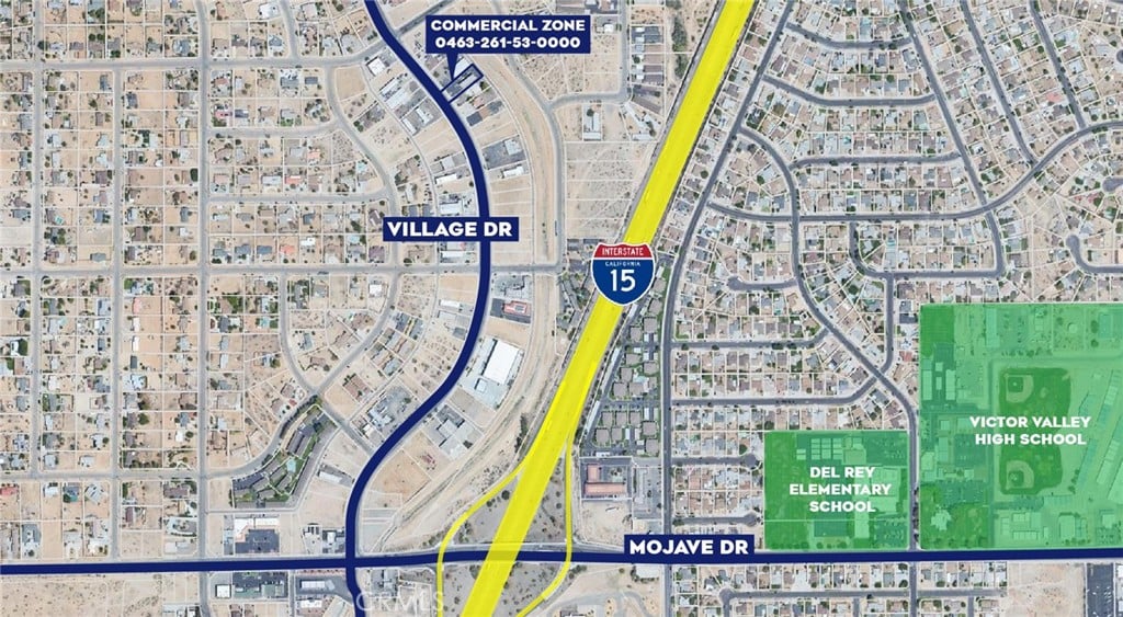 15663 Village Dr, Victorville, CA 92394