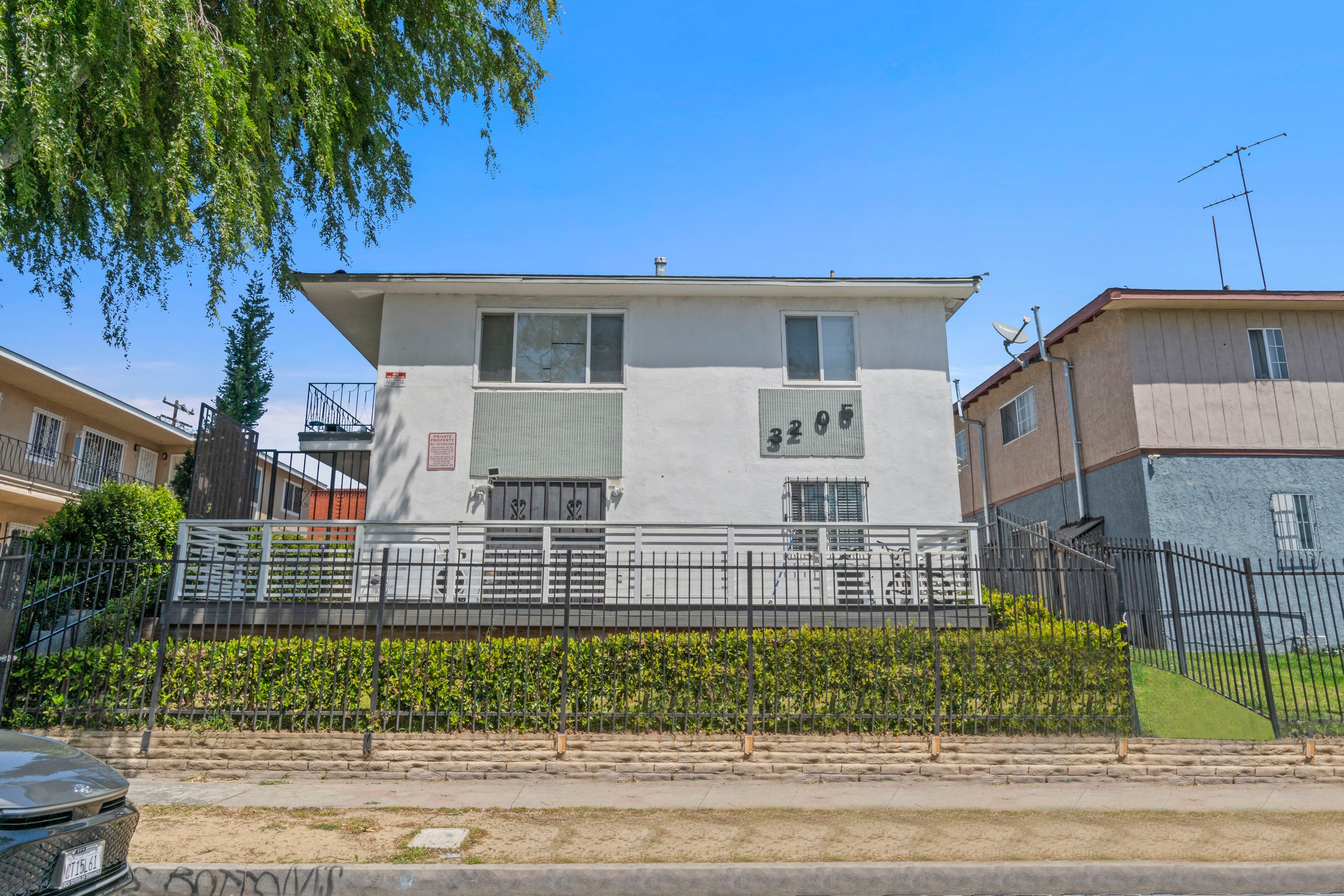 3205 Bartdon Ave, Inglewood, CA 90303