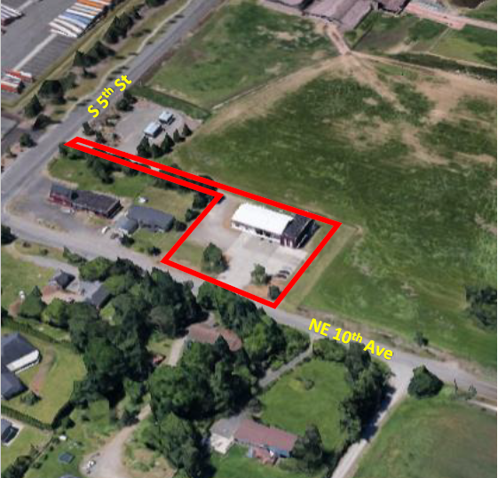 26506 NE 10Th Ave, Ridgefield, WA 98642