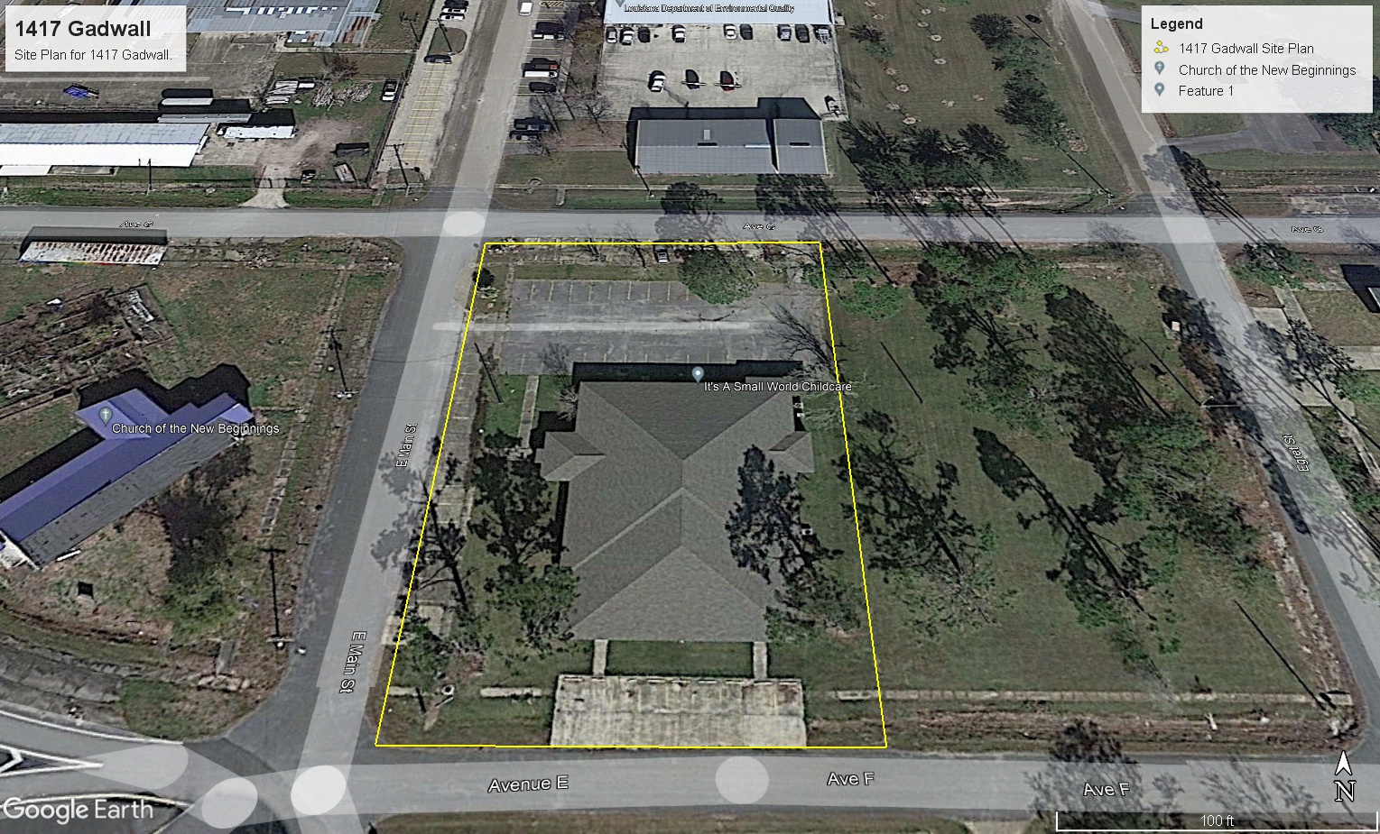 1417 Gadwall St, Lake Charles, LA 70615