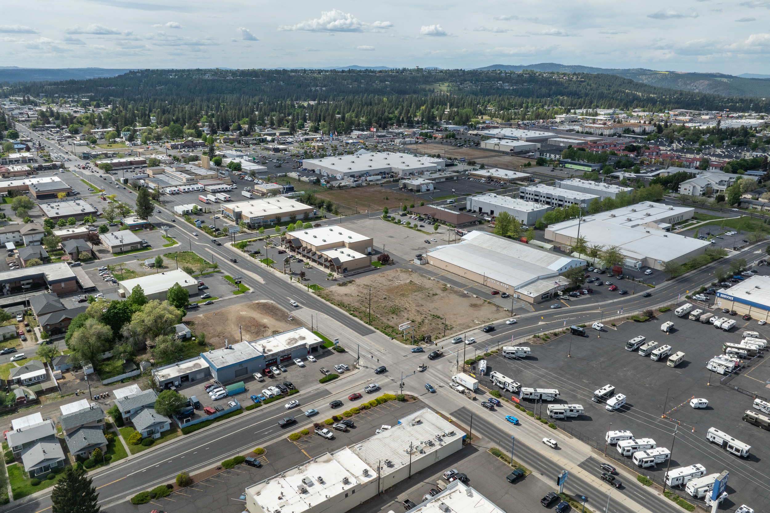 451 E Francis Ave, Spokane, WA 99208