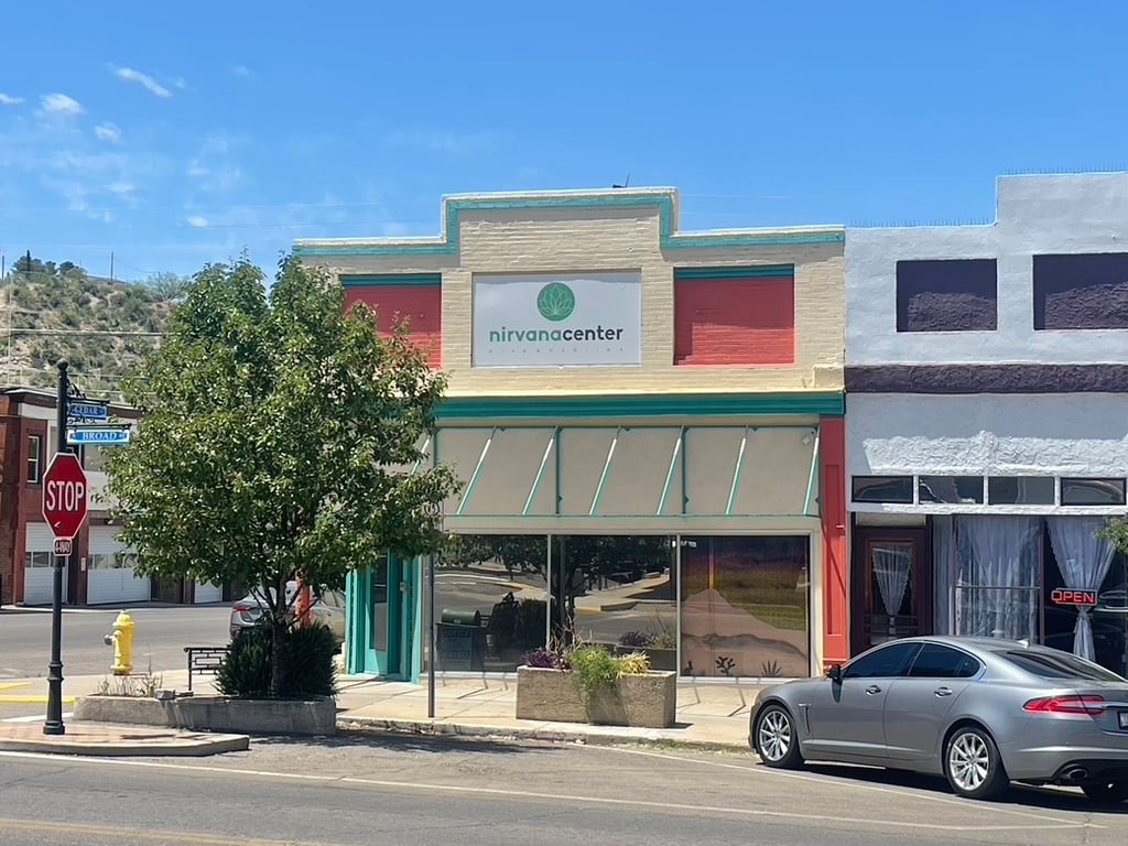 200 N Broad St, Globe, AZ 85501