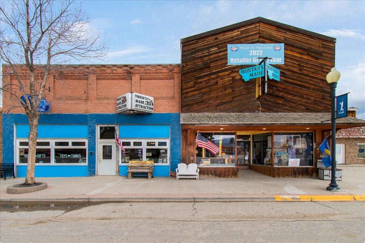 517 Main St, Deer Lodge, MT 59722