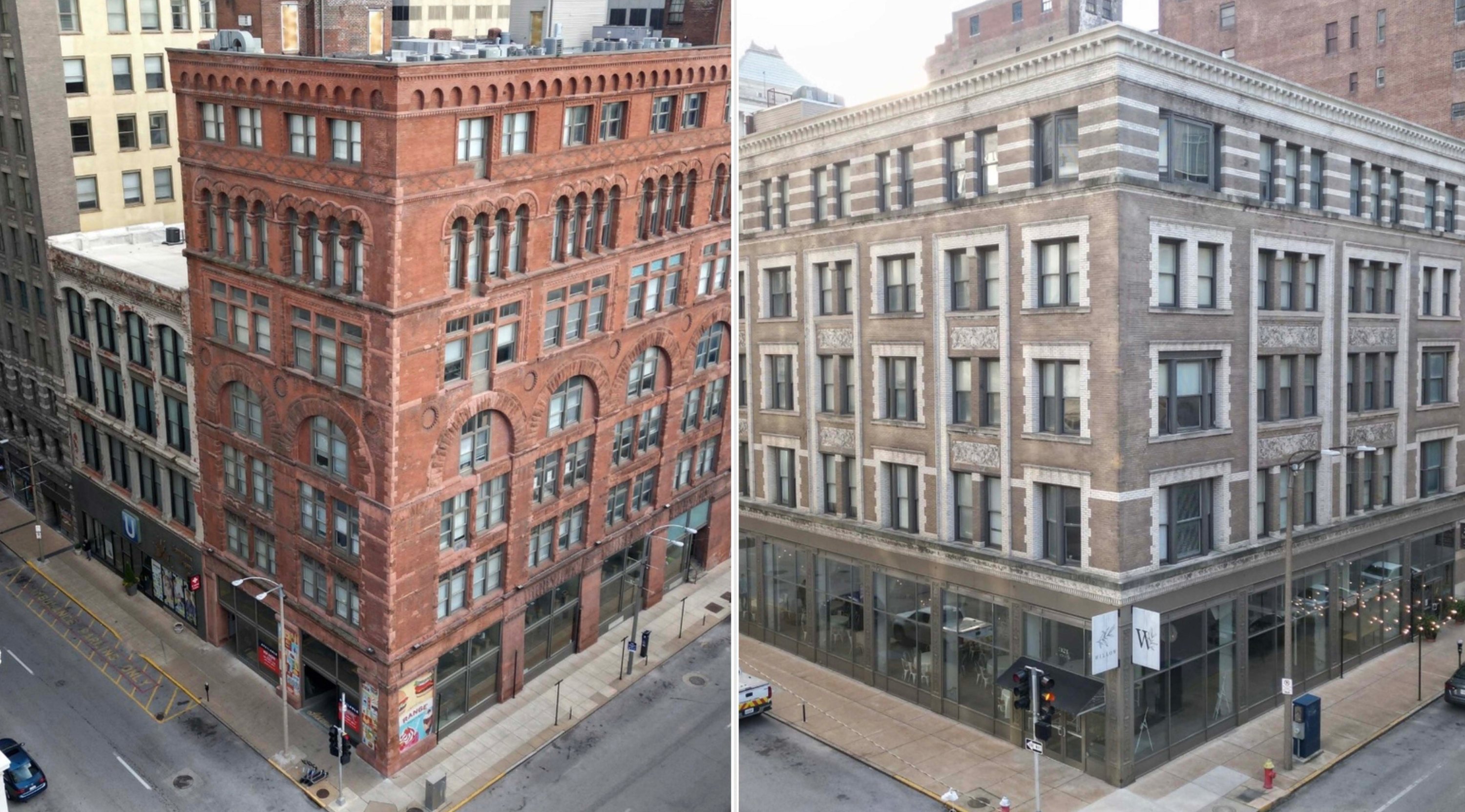 1001 Olive St St, Louis, MO 63101