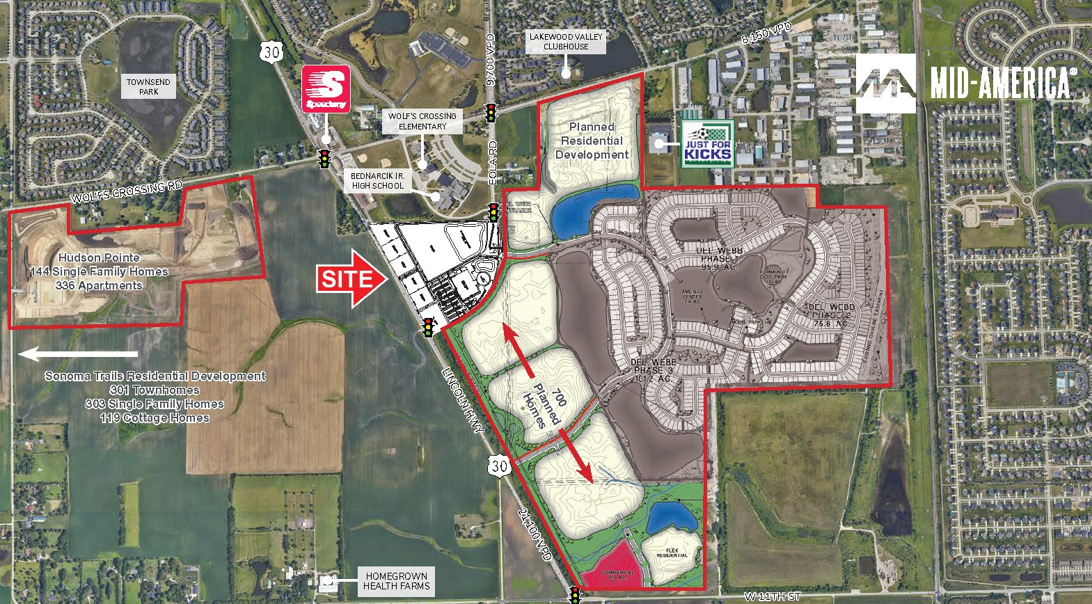 3015 S Eola Rd, Aurora, IL 60503