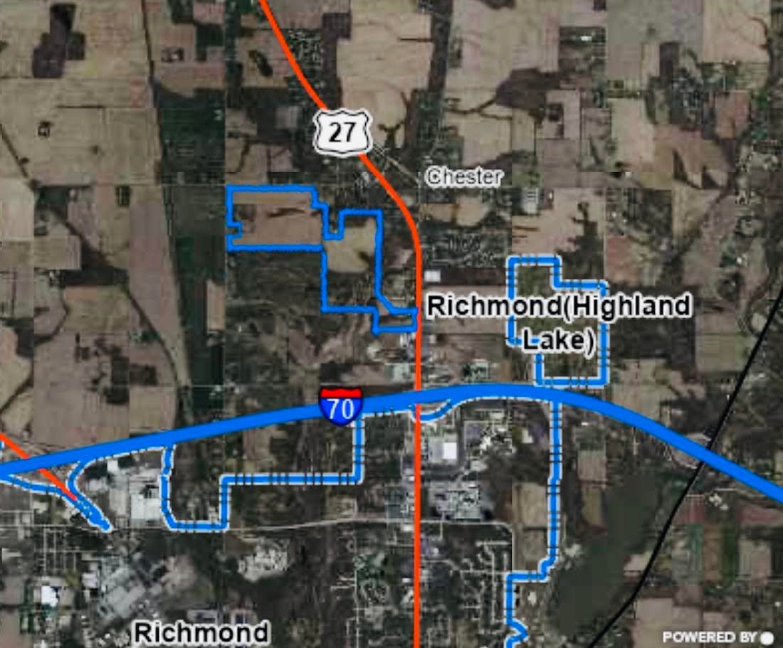 3564 Chester Blvd, Richmond, IN 47374