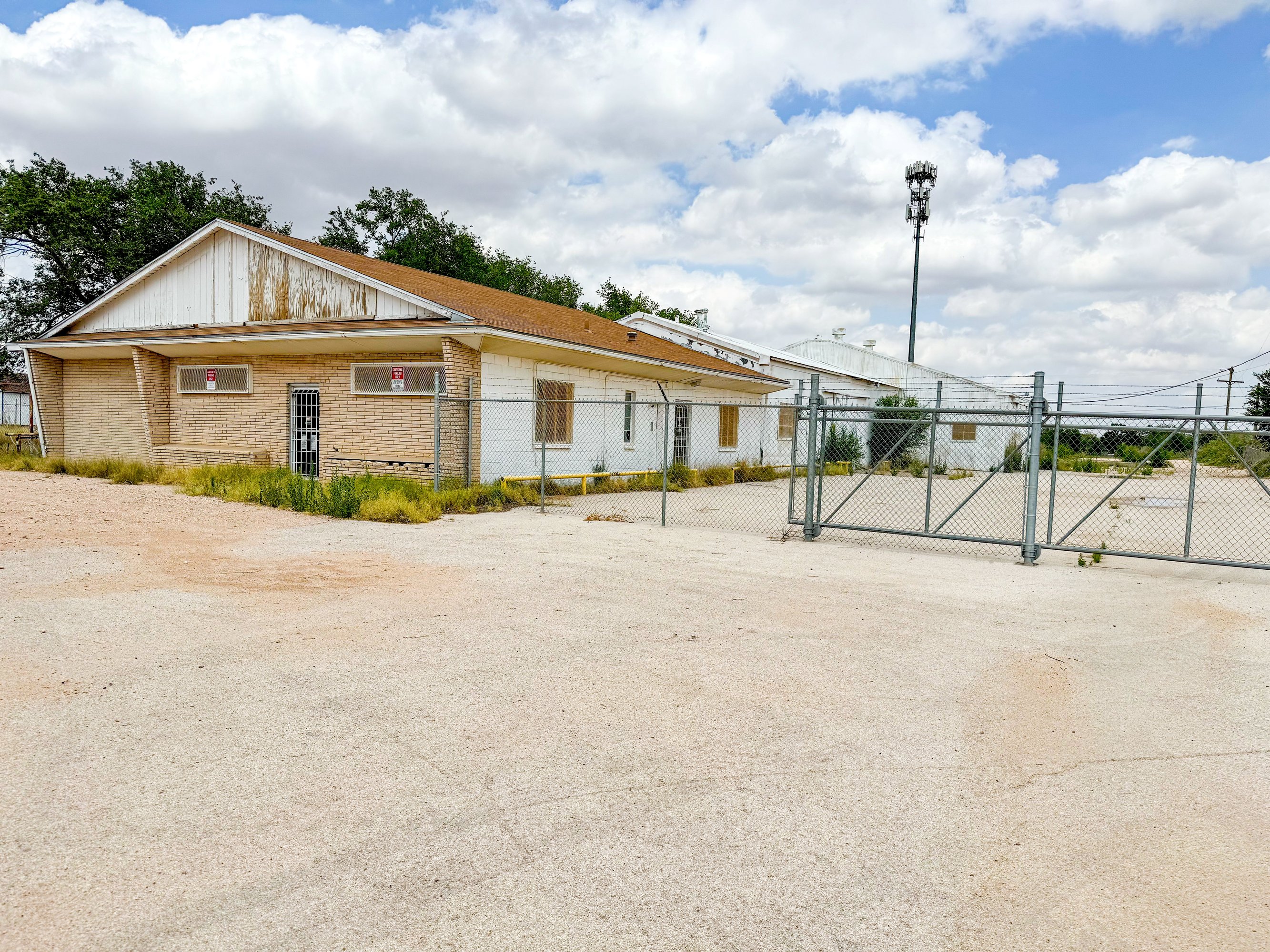 4710 Andrews Hwy, Odessa, TX 79762