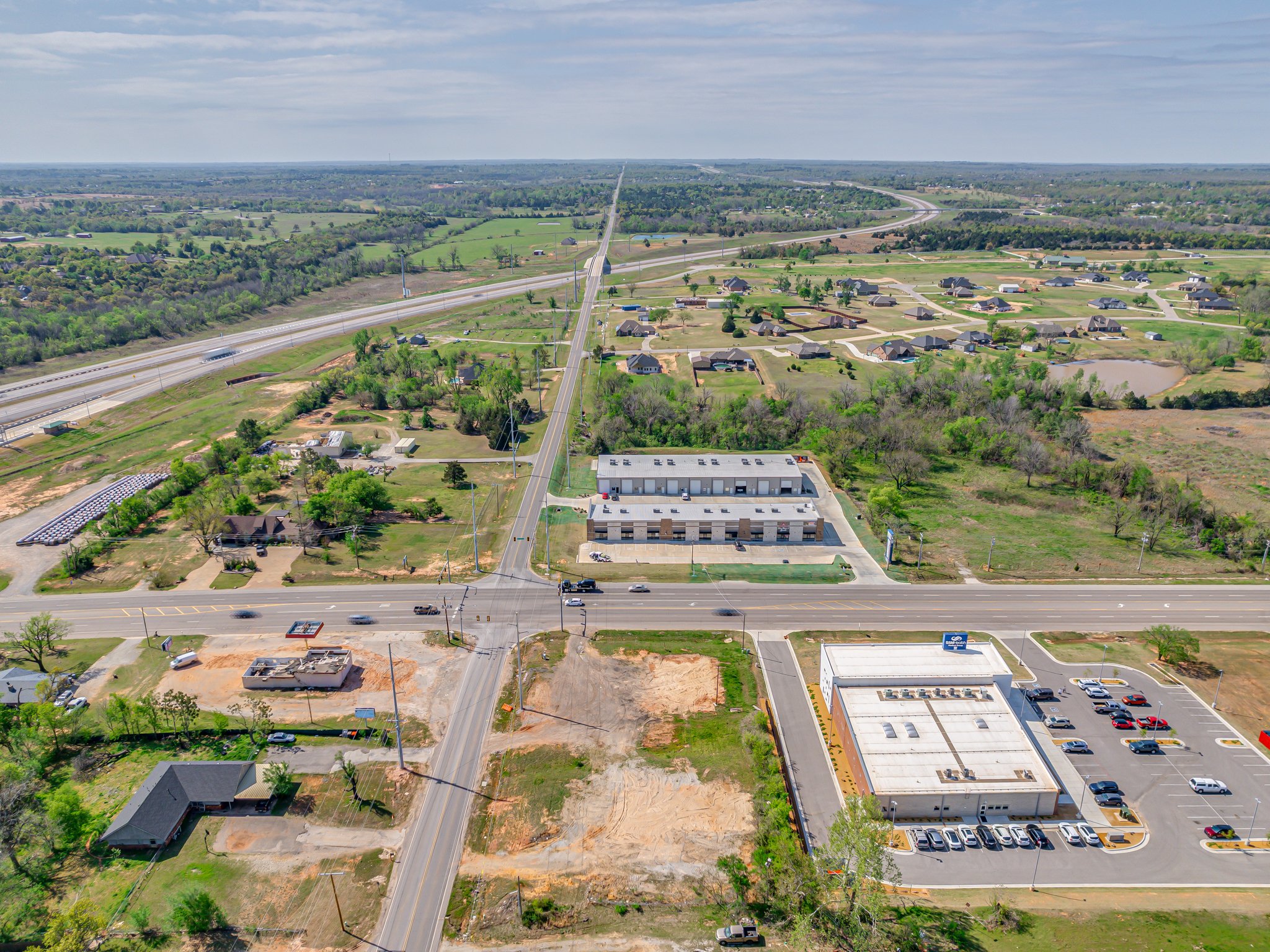 18965 NE 23Rd St, Harrah, OK 73045