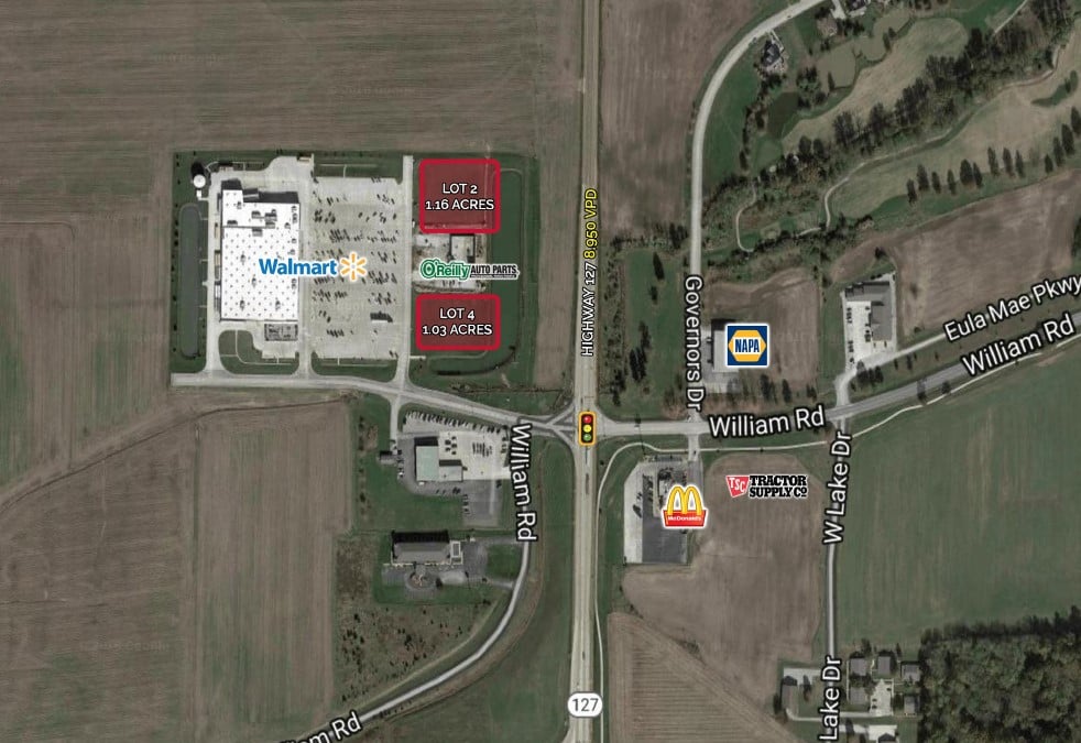 2591 12Th St, Carlyle, IL 62231