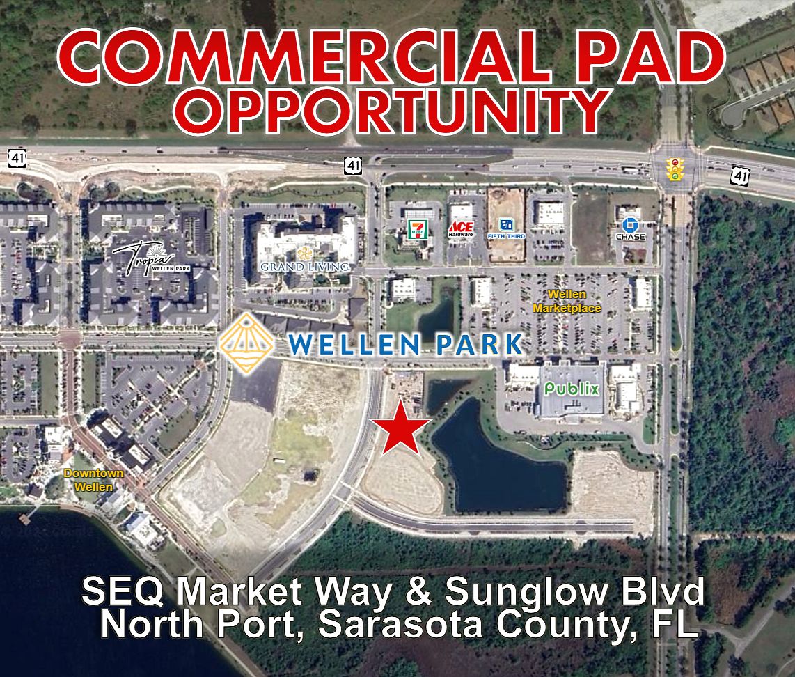 Market Way, North Port, FL 34293
