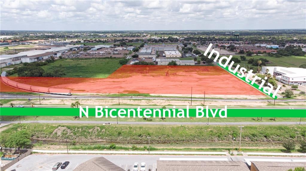 1801 Industrial Dr, McAllen, TX 78504