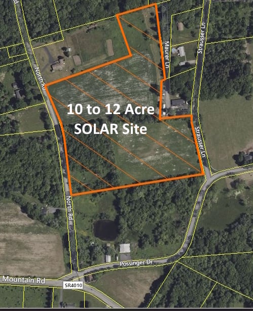 206 North Rd, Stroudsburg, PA 18360