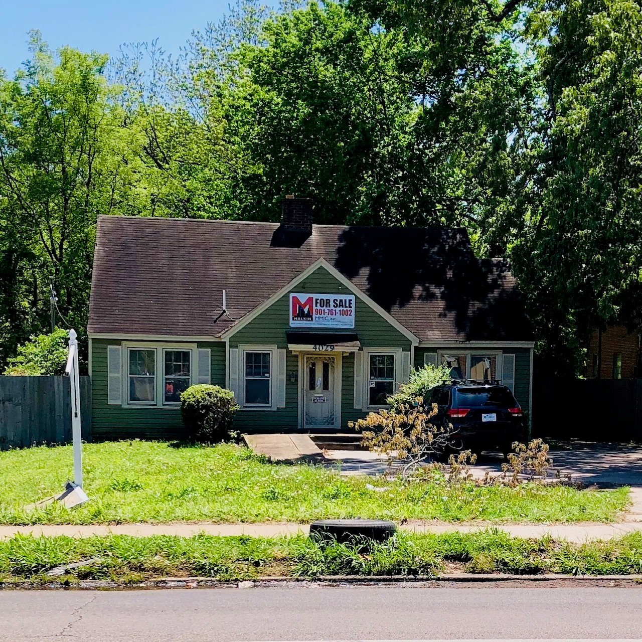 4029 Summer Ave, Memphis, TN 38122