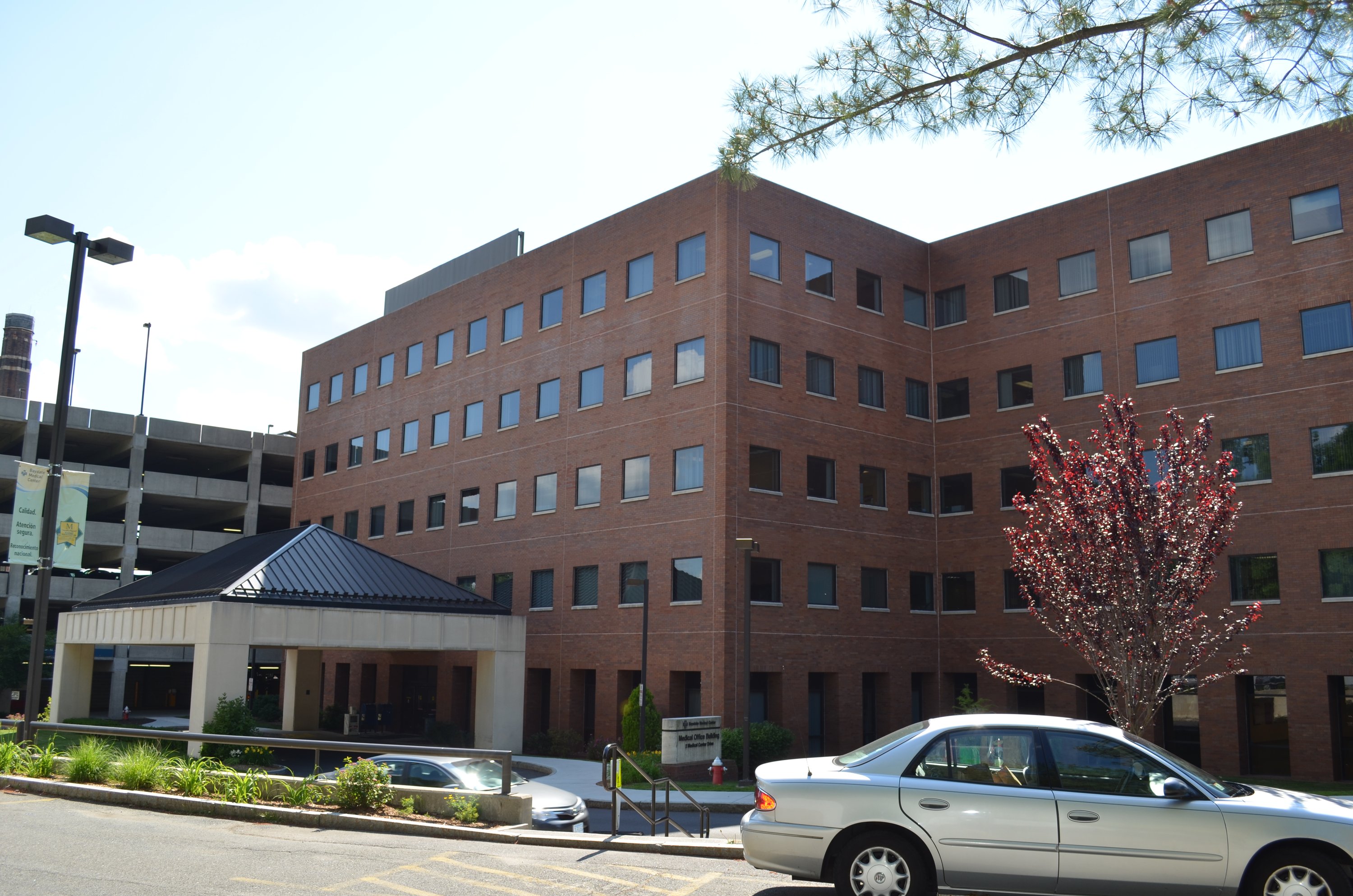 2 Medical Center Dr, Springfield, MA 01199