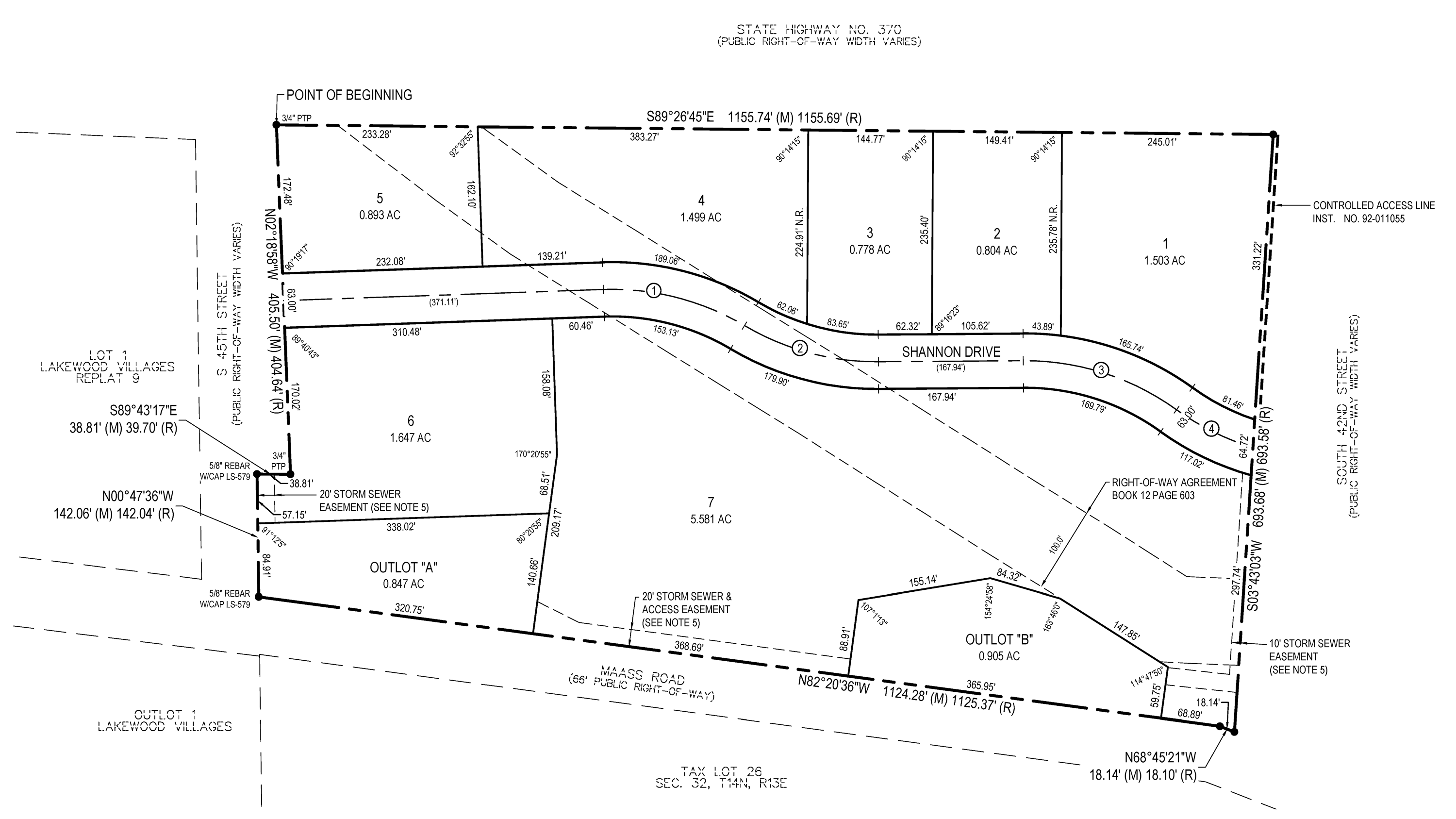 4410 Maass Rd, Bellevue, NE 68123