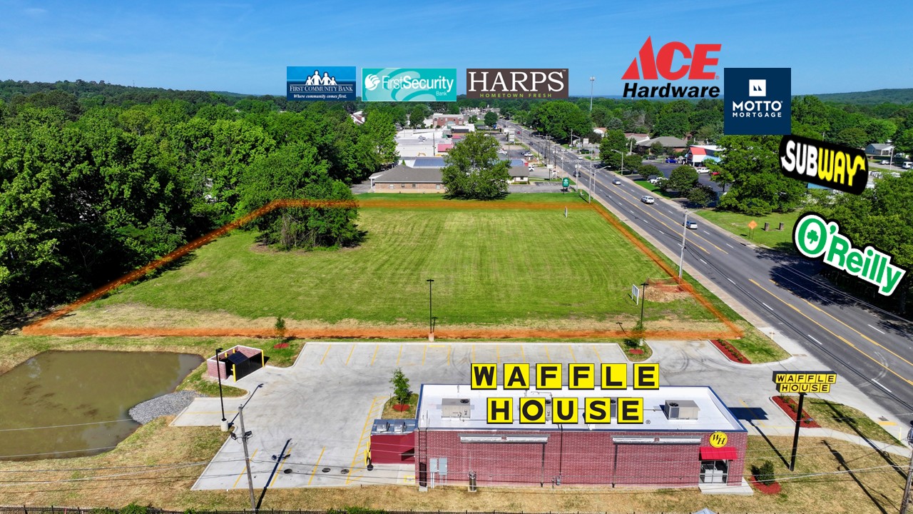 2108 W Beebe Capps Expy, Searcy, AR 72143