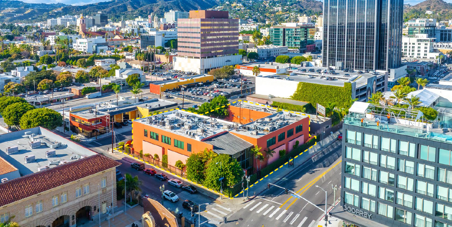 1415 N Cahuenga Blvd, Los Angeles, CA 90028