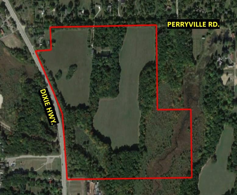 7220 Perryville Rd, Holly, MI 48442