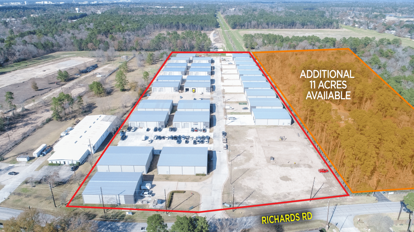 25533 Richards Rd, Spring, TX 77386