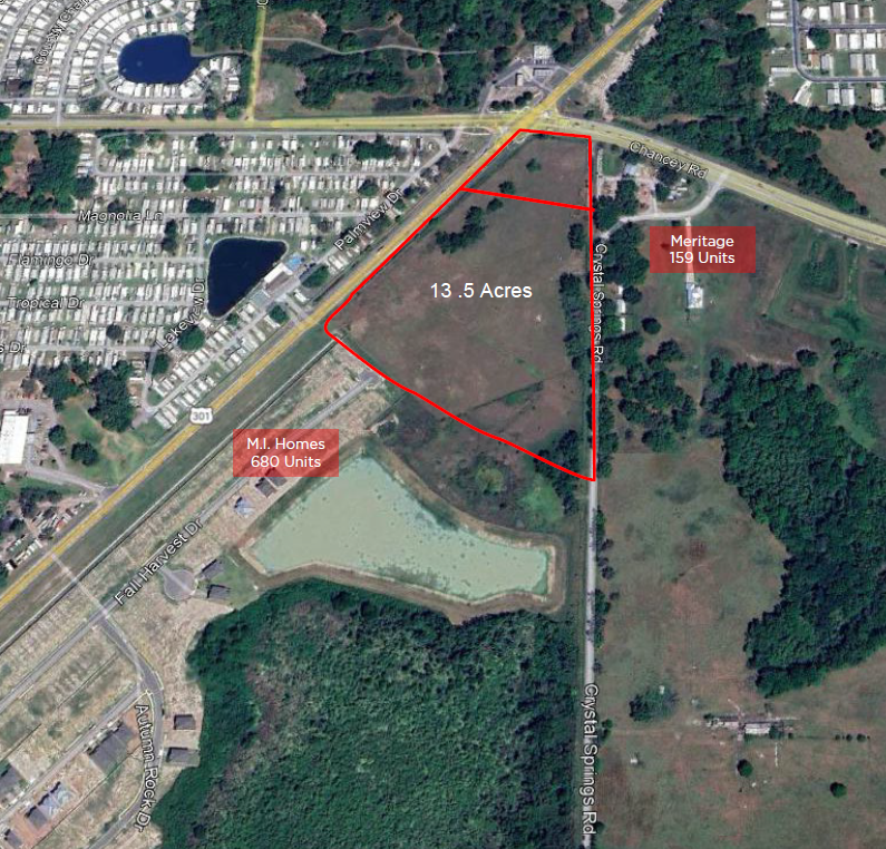 3161 Gall Blvd, Zephyrhills, FL 33541