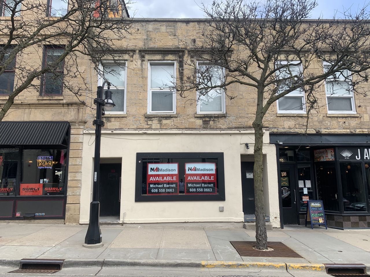 106 King St, Madison, WI 53703