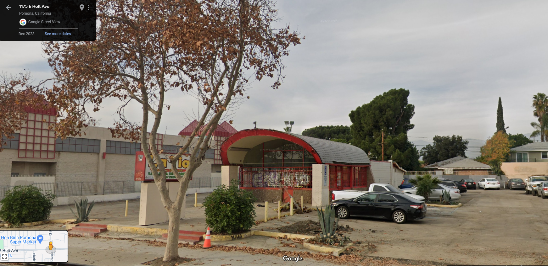 1175 E Holt Ave, Pomona, CA 91767