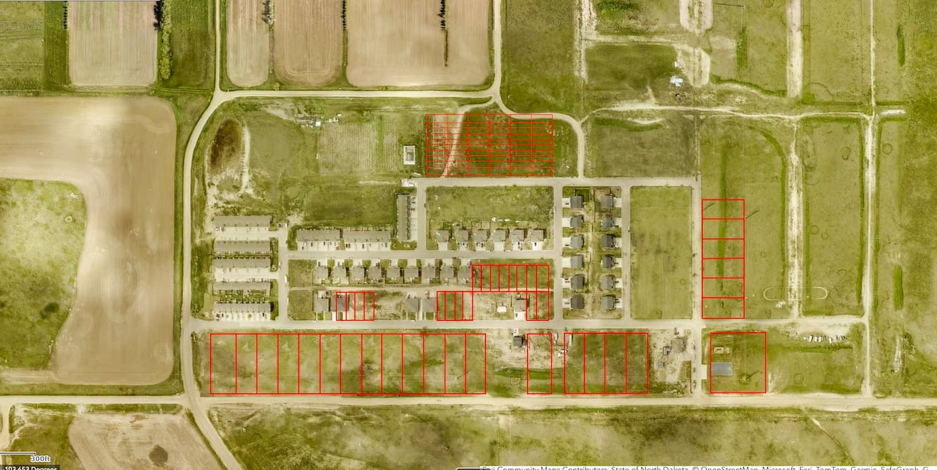 13699 Karen St, Williston, ND 58801