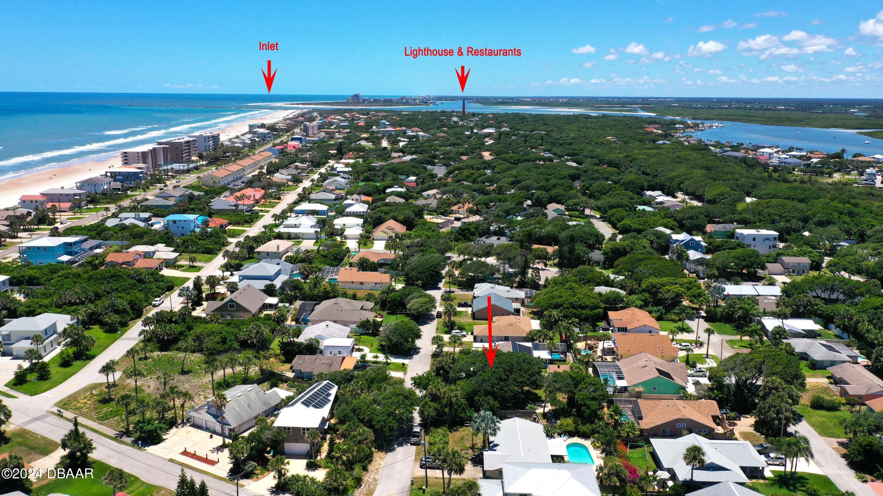 4714 Montrose Ave, Ponce Inlet, FL 32127