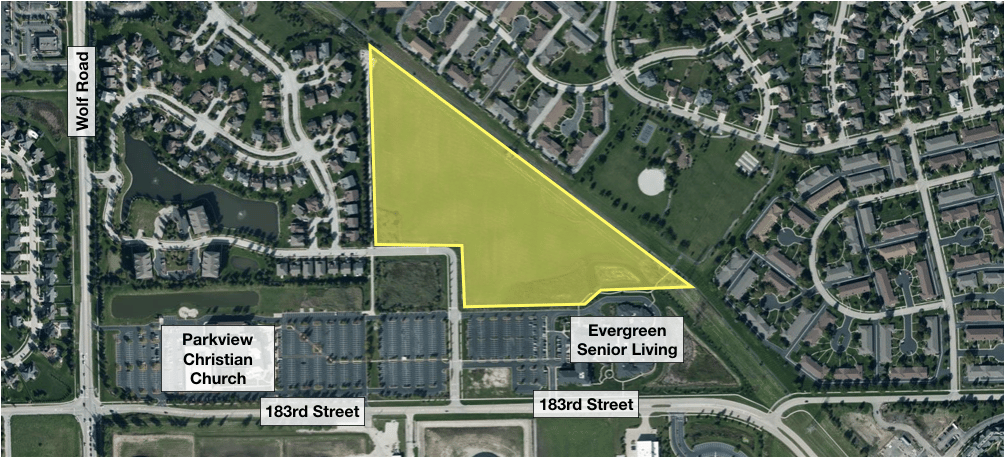 10750 W 183Rd St, Orland Park, IL 60467