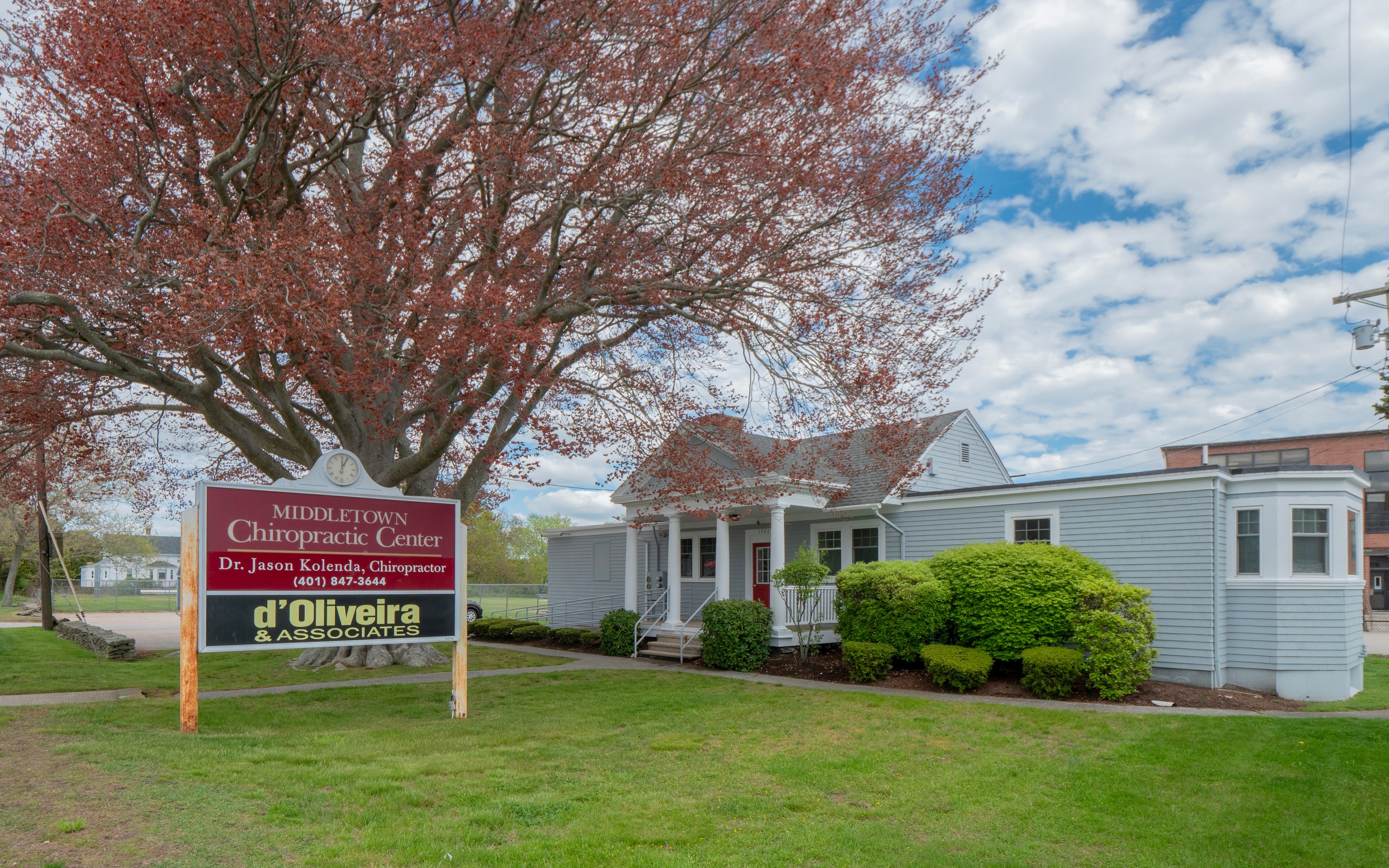 1521 W Main Rd, Middletown, RI 02842