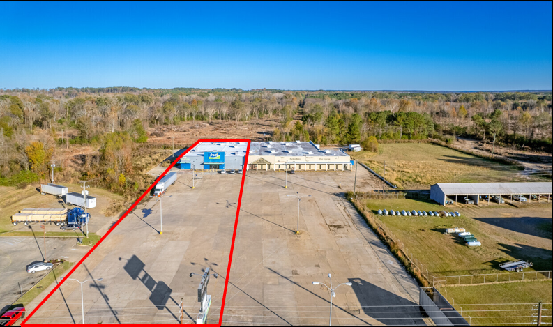 902 W Main St, Homer, LA 71040