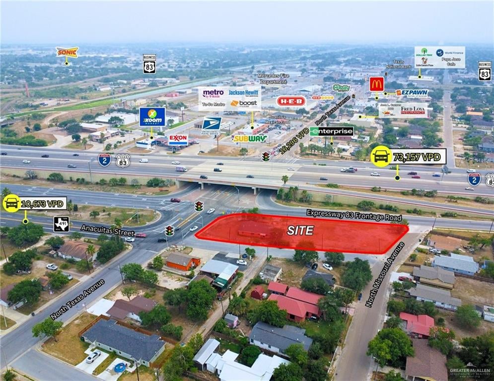 540 N Texas Ave, Mercedes, TX 78570