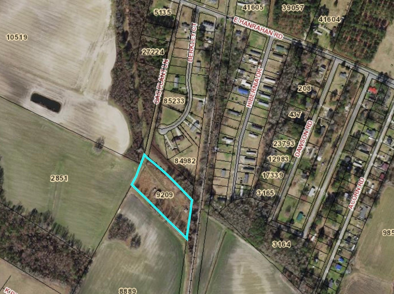 5995 Gas Plant Ln, Grifton, NC 28530