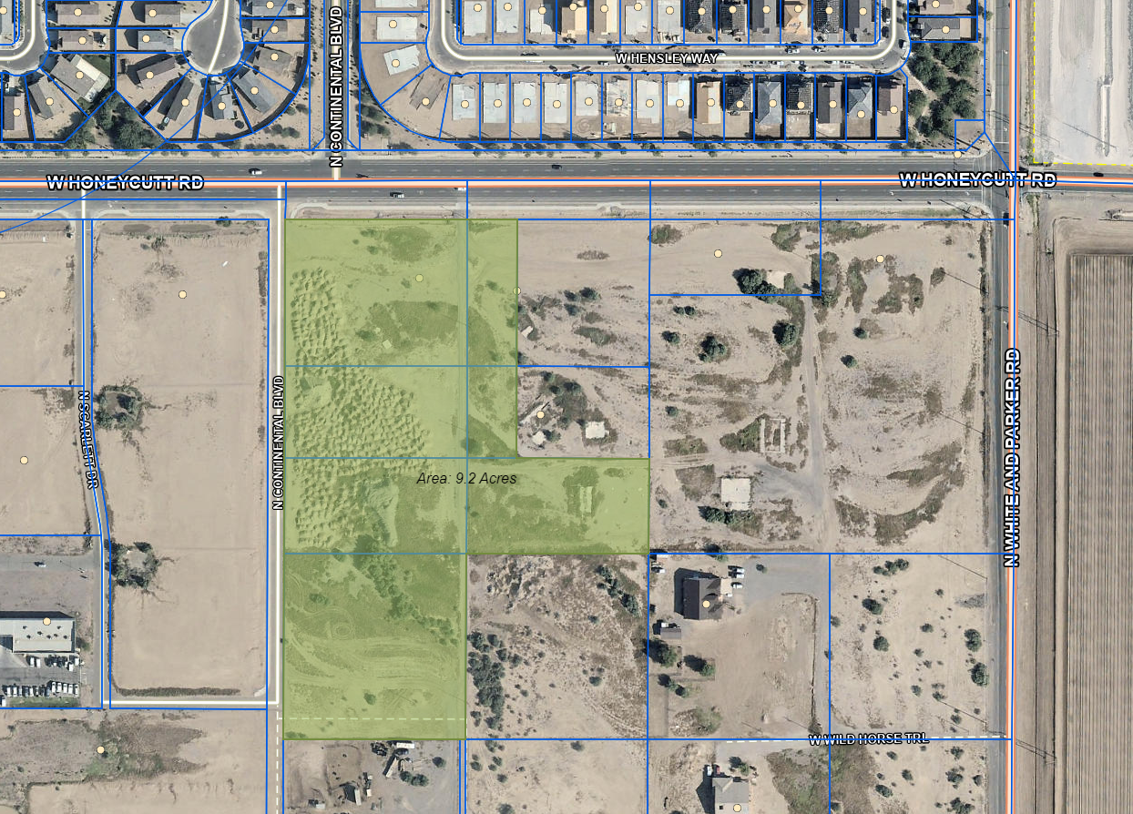 40215 Honeycutt Rd, Maricopa, AZ 85138