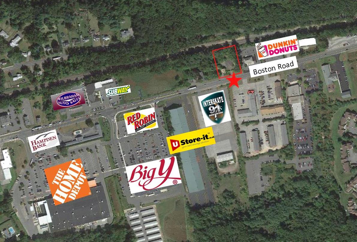 2132 Boston Rd, Wilbraham, MA 01095