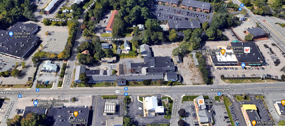 471 Washington St, Stoughton, MA 02072